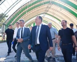 Soma’ya 100 Milyon Liralık Meydan ve Otopark Kazandırılıyor