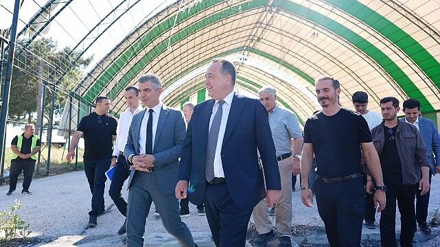 Soma’ya 100 Milyon Liralık Meydan ve Otopark Kazandırılıyor
