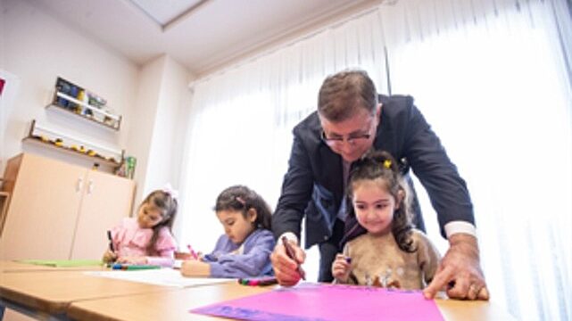 Sosyal Hizmet Etkinlik Merkezlerinde yeni dönem heyecanı