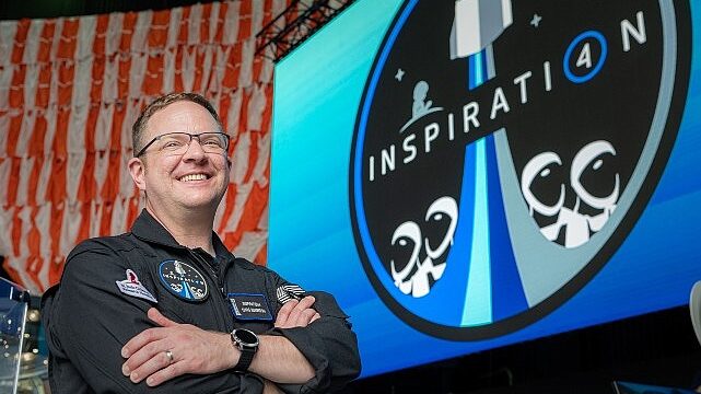 SpaceX’in İlk Astronotlarından Chris Sembroski İzmir’de Uzay Meraklılarıyla Buluşuyor
