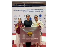 Sporcularımız Konya’nın Gururu Olmaya Devam Ediyor