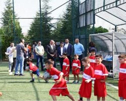 Sporun Kalbi Çankaya’da: Futbol Yazı Başlıyor