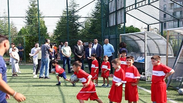 Sporun Kalbi Çankaya’da: Futbol Yazı Başlıyor