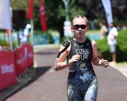 Sukaypark’ta Sporun Kalbi Duatlon Müsabakalarıyla Attı