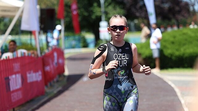 Sukaypark’ta Sporun Kalbi Duatlon Müsabakalarıyla Attı