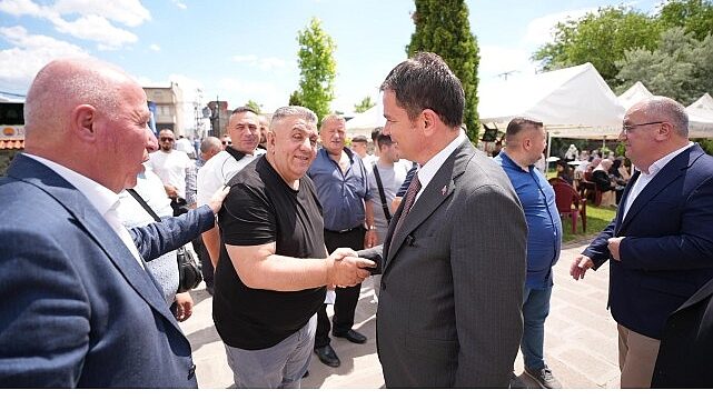 Sultan 1. Murad Hüdavendigâr Kosova’da Dualarla Anıldı