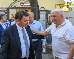 Sultan I. Murad Hüdavendigâr Osmangazi’de Dualarla Anıldı