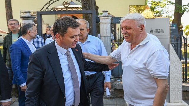 Sultan I. Murad Hüdavendigâr Osmangazi’de Dualarla Anıldı