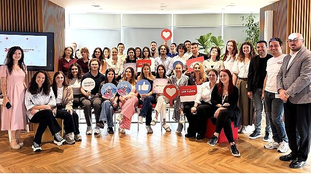 Takeda, 245 Yıllık Yolculuğunu Türkiye’de Genç Yeteneklerle Paylaştı