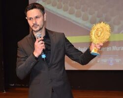 Talkan Kurabiyesinin mucidi Murat Shafii: Anadolu’nun lezzetini dünya markası yapacağız