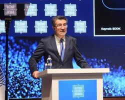 TBB Başkanı Alpaslan Çakar, Genel Kurul’da sektörün gündemini değerlendirdi