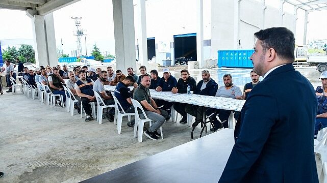 Temiz Çevre İçin El Ele