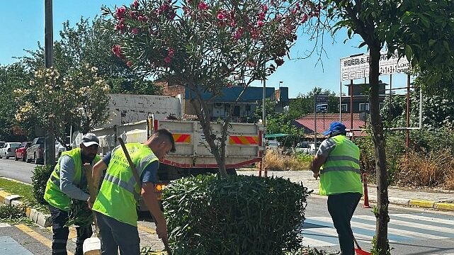 Tepecik Mahallesi Muhtarından Başkan Çerçioğlu’na Hizmet Teşekkürü