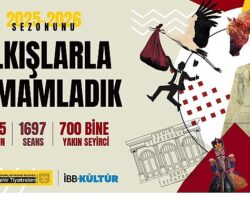 Teşekkürler İstanbul…