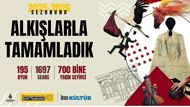 Teşekkürler İstanbul…