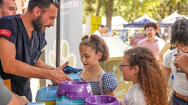 Torbalı’da Patili Dostlar İçin Unutulmaz Festival