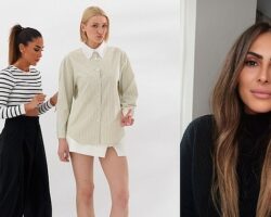 Tuğçe Albay modayı değil, kadınların kendilerine olan inancını tasarlıyor