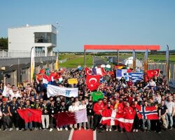 Türk Gençleri Shell Eco-marathon 2026 İçin Polonya’da:  16 Okuldan 21 Takım Pistte Yarışacak