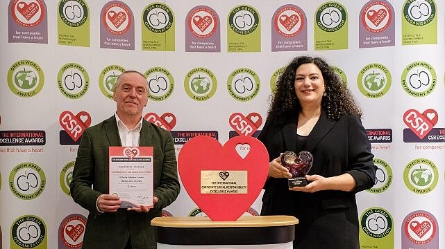 Türk Tuborg’un KÖK Gelişim Programı’na CSR Excellence Awards’tan Uluslararası Ödül