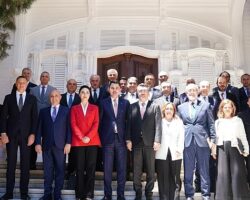 Türkiye Bankalar Birliği Yönetim Kurulu, Bakan Murat Kurum ile bir araya geldi