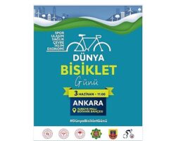 Türkiye Bisiklet Federasyonu Türkiye’yi bisiklete binmeye davet ediyor