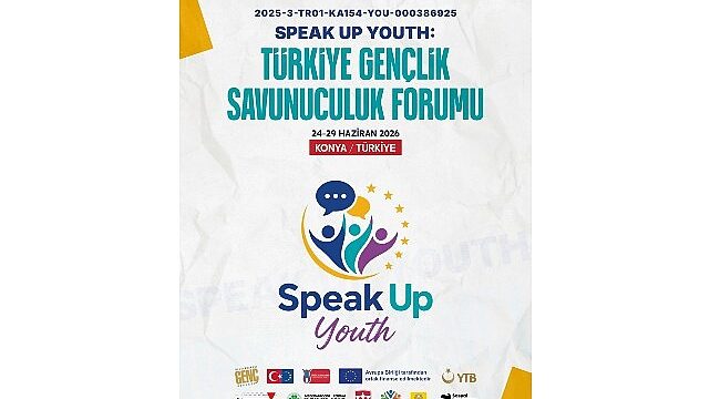 Türkiye Gençlik Savunuculuk Forumu Konya’da Gençleri Bir Araya Getirecek