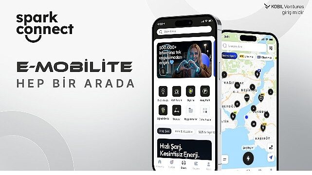 Türkiye’de elektrikli araç sayısı 3 yılda 5 kat büyüdü.