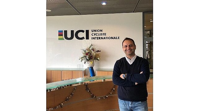 UCI Hakemi Koray Cantez, 20. Akdeniz Oyunları’nda Başhakem Olarak Görev Yapacak