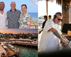 Ülfet Beach Club 2026 yaz sezonunu Omnya ile karşıladı