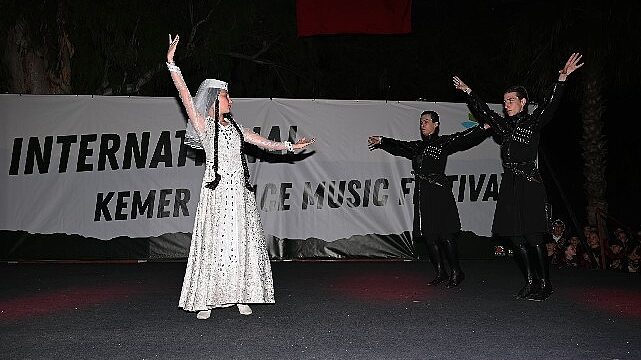 Uluslararası Kemer Dans ve Müzik Festivali