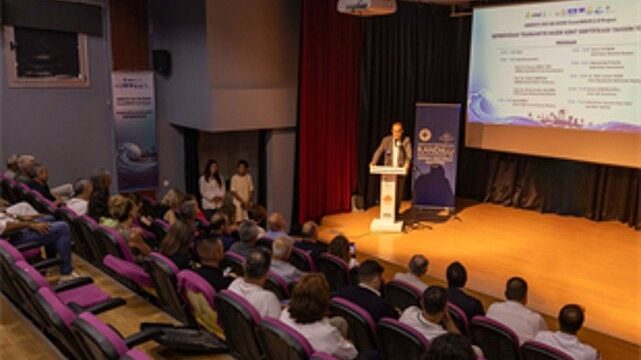 UNESCO’dan Seferihisar’a “Tsunamiye Hazır Kent” tescili