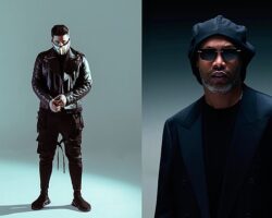 Ünlü Türk DJ Serhat Durmuş, Ronaldinho’yla dikkat çeken işbirliği