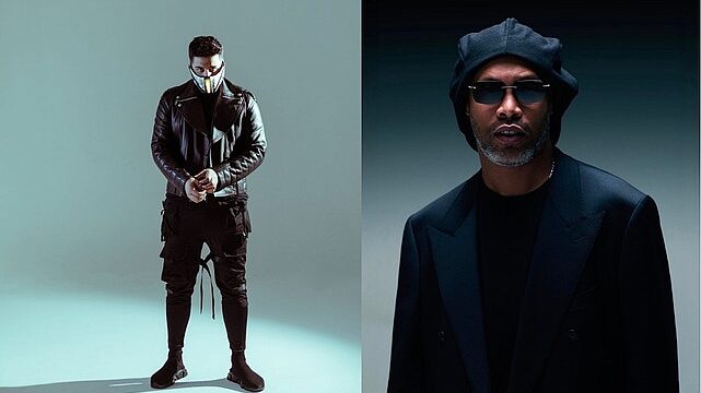 Ünlü Türk DJ Serhat Durmuş, Ronaldinho’yla dikkat çeken işbirliği