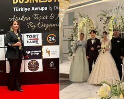 Vahide Kurttaş Uzak Doğu lezzetlerini Türkiye’de yeniden yorumluyor
