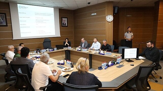 Vatandaşın huzuru için toplu taşımaya sıkı denetim