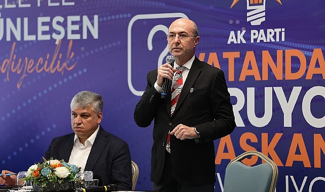 Vatandaşlar sordu, Başkan Pekyatırmacı cevapladı