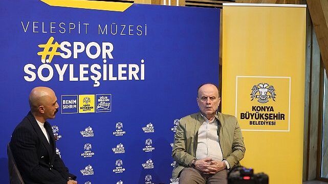 Velespit Müzesi Spor Söyleşilerine Milletvekili Mehmet Baykan Konuk Oldu