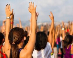 Wings ile Müzede Yoga, Yaz Boyunca Sakıp Sabancı Müzesi’nde
