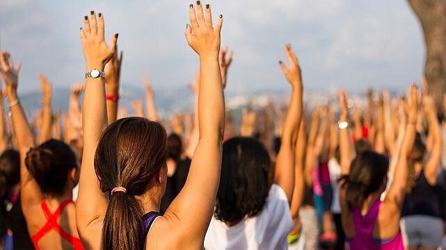Wings ile Müzede Yoga, Yaz Boyunca Sakıp Sabancı Müzesi’nde