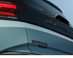 Yeni Dacia Spring ile Yeni Bir Dönem Başlıyor