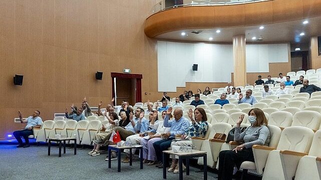 Yenişehir yeşil geleceğe yürüyor
