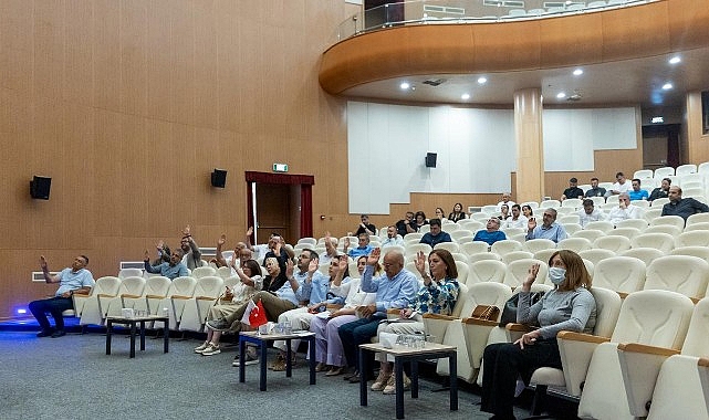 Yenişehir yeşil geleceğe yürüyor