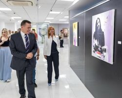 Yenişehir’de “Emek ve İnsan” sergisi açıldı