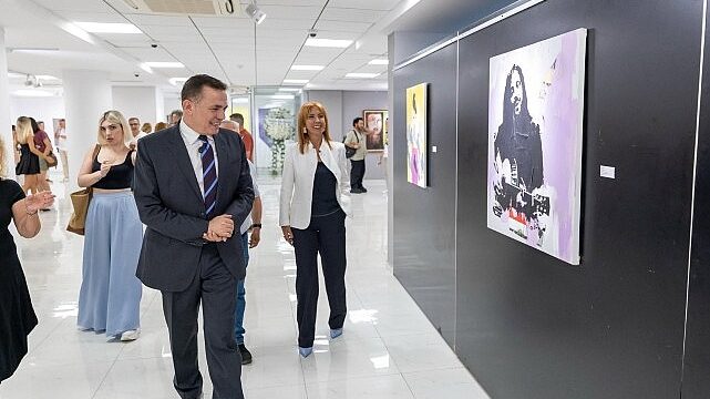 Yenişehir’de “Emek ve İnsan” sergisi açıldı