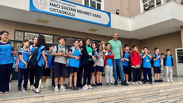 Yörükoğlu Turizm’in Geleceğe En Değerli Yatırımı: Eğitim
