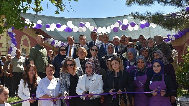 Yozgat Aydıncık’ın ekmeğini taştan çıkaran kadınları   “Benim Kooperatifim” Projesiyle kanatlandı