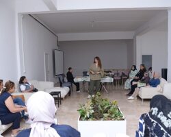 “Yüzünüzdeki Doğal Gücü Keşfedin” Semineri