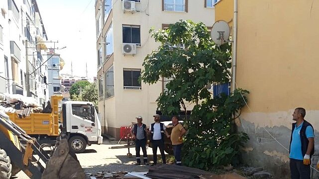 Zabıta ve Temizlik İşleri Ekiplerinden Yaz Sezonu Denetimi