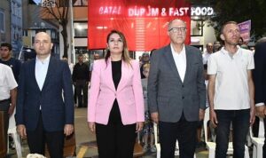 15 Temmuz Şehitlerini Anma, Demokrasi ve Millî Birlik Günü Programı Gerçekleştirildi