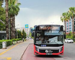 15 Temmuz’da ulaşım ücretsiz